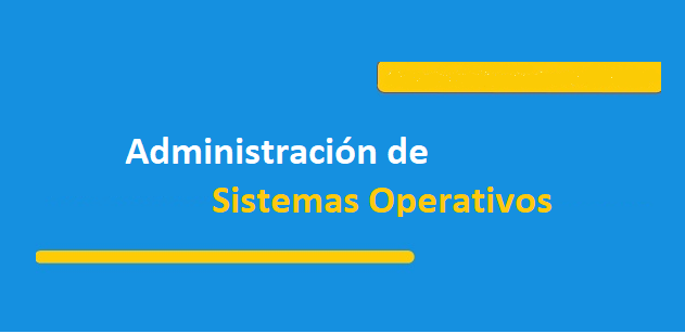 ADMINISTRACION DE SISTEMAS OPE - P5155-TEÓRICO-E0092-06-N05