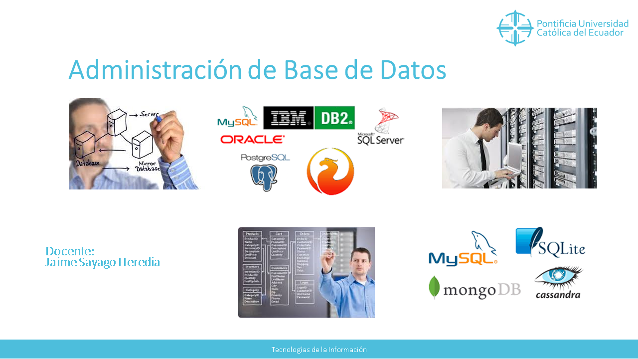 ADMINISTRACIÓN DE BASE DE DATO - P5144-TEÓRICO-E0091-06-N06